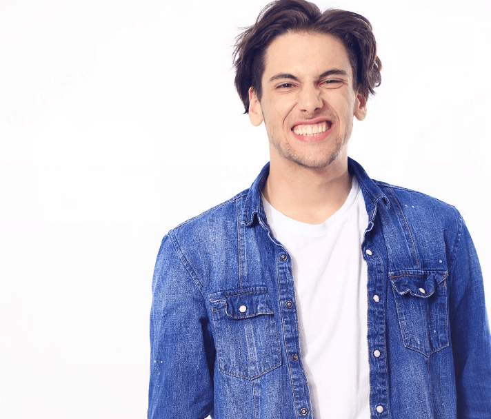 Boris Lieber z nasmehom