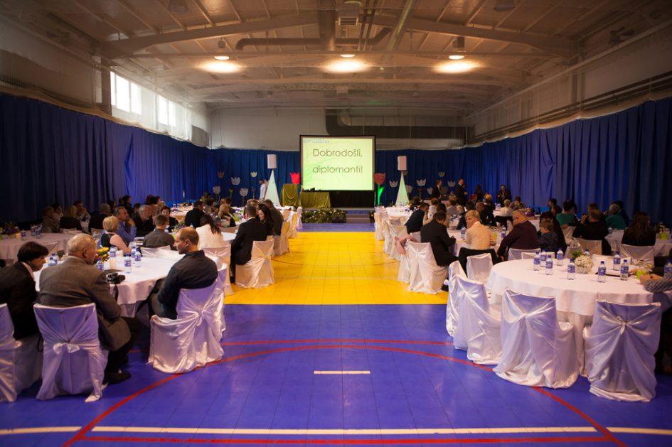 Podelitev diplom 2016