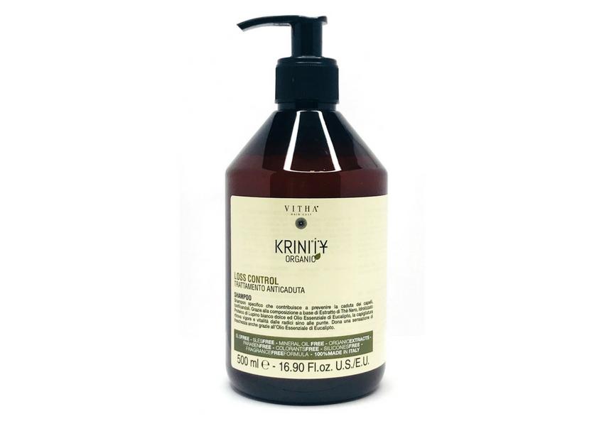 Vitha Krinity Organic Loss Control Shampoo