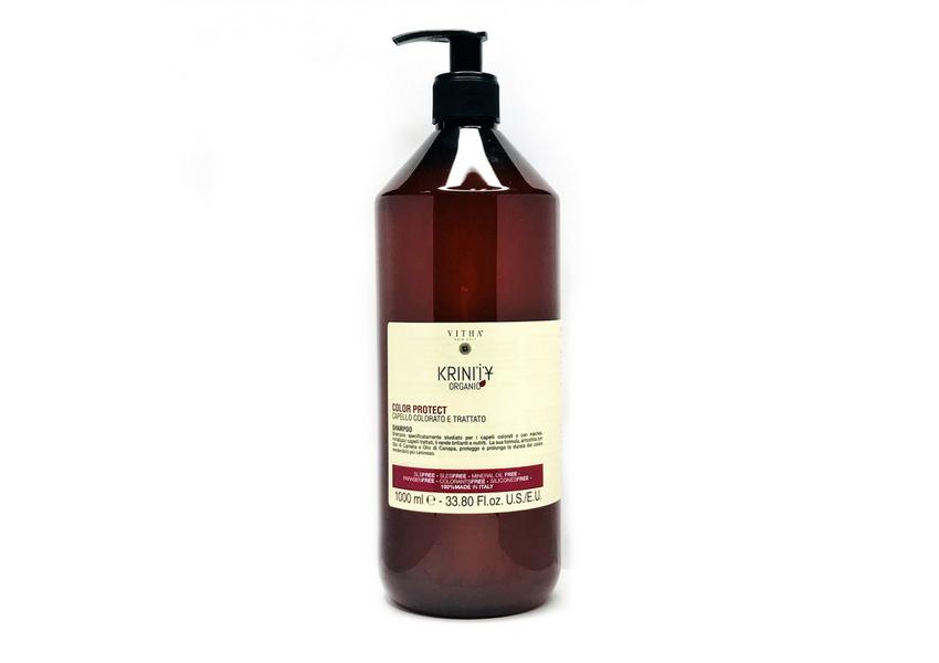 Vitha Krinity Organic Color Protect Shampoo / Vitha Krinity Organic šampon za barvane lase
