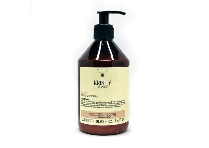 Vitha Krinity Organic Antiage Conditioner / Vitha Krinity Organic Antiage Balzam za lase