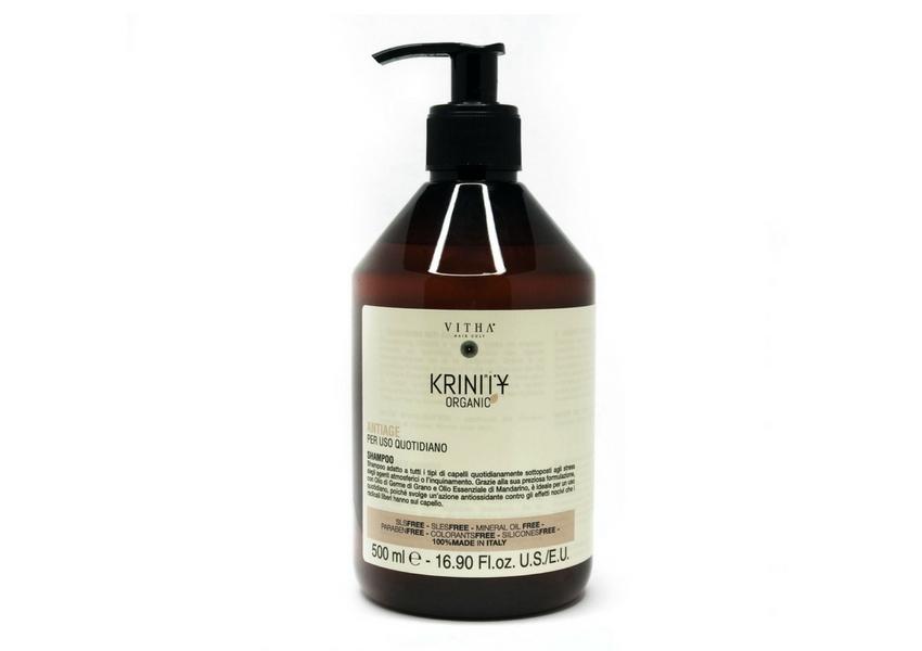 Vitha Krinity Organic Antiage Shampoo / Vitha Krinity Organic Antiage Šampon za lase