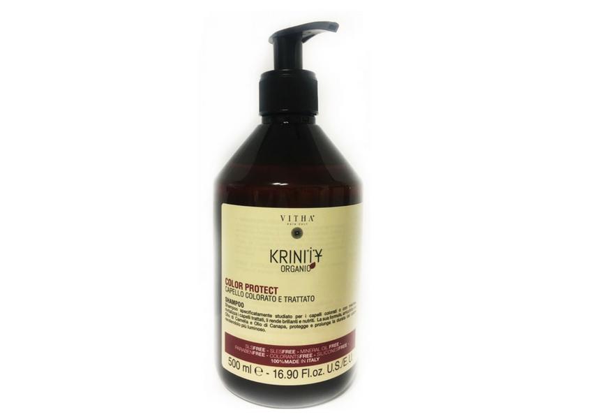 Vitha Krinity Organic Color Protect Shampoo