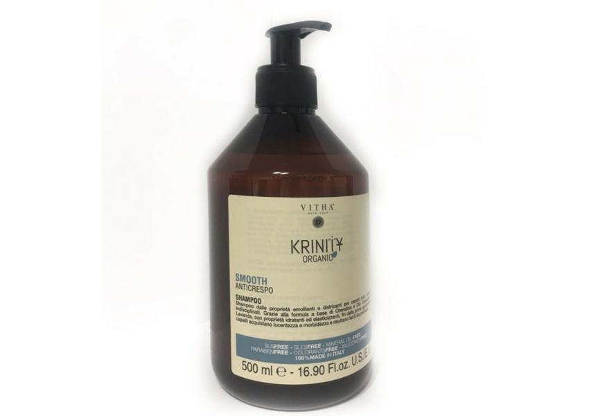 Vitha Krinity Organic Smooth Shampoo / Vitha Krinity Organic Šampon za neukrotljive lase
