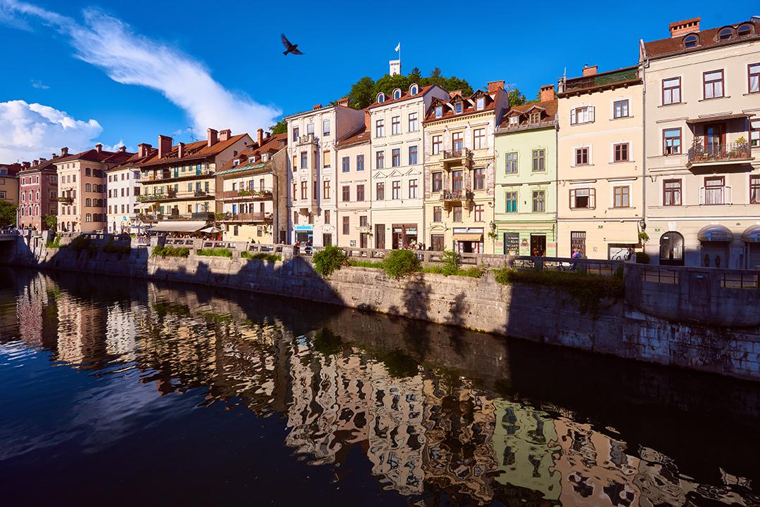 ljubljanica river