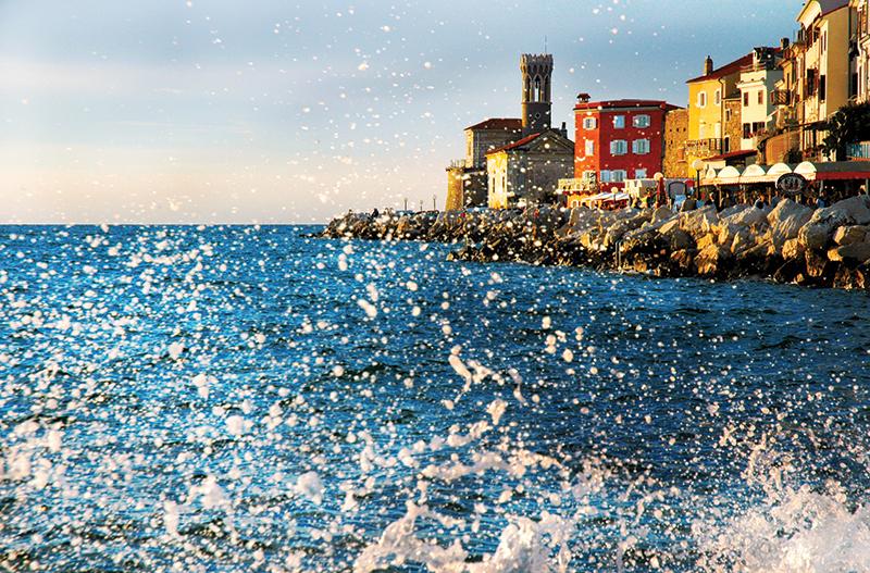 piran slovenia