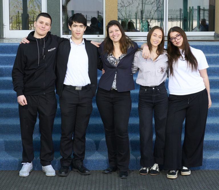 ERUDIO INTERNATIONAL SCHOOL - DP1